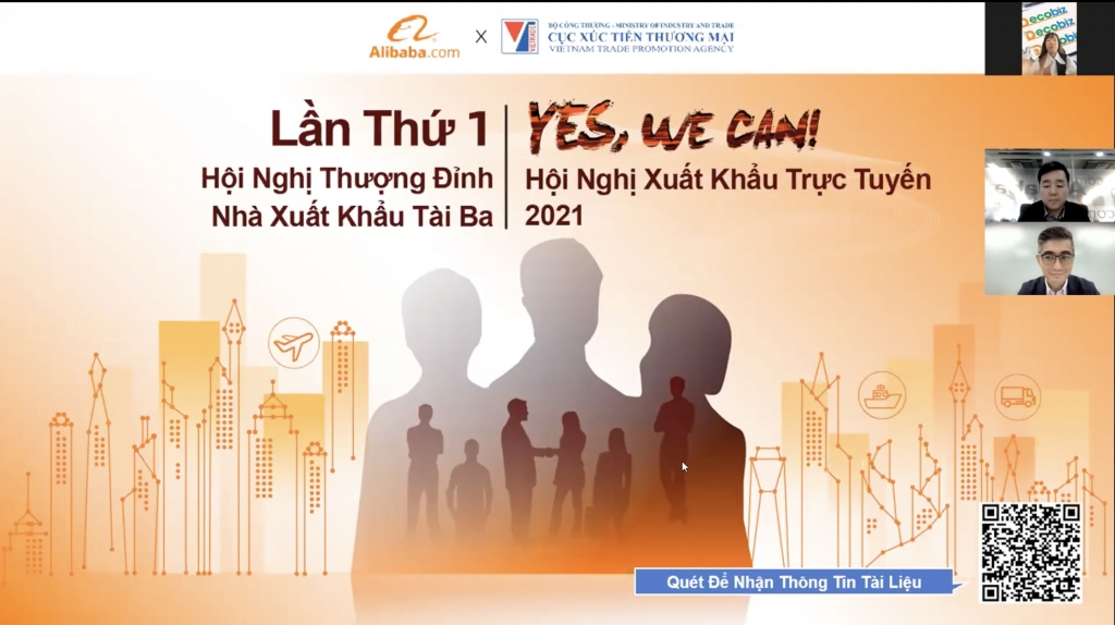 Alibaba công bố “Toàn cảnh chuyển đổi số Việt Nam B2B 2022”