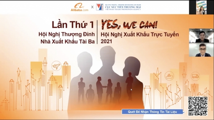 Alibaba công bố “Toàn cảnh chuyển đổi số Việt Nam B2B 2022”