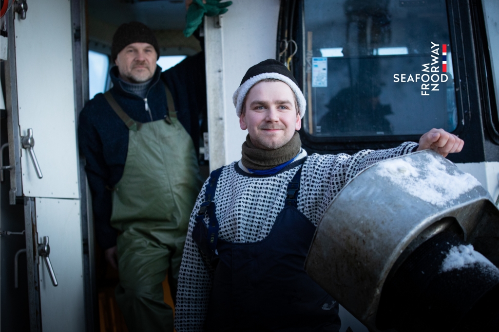Câu chuyện thích nghi của các doanh nghiệp xuất khẩu hải sản Na Uy hậu Covid-19