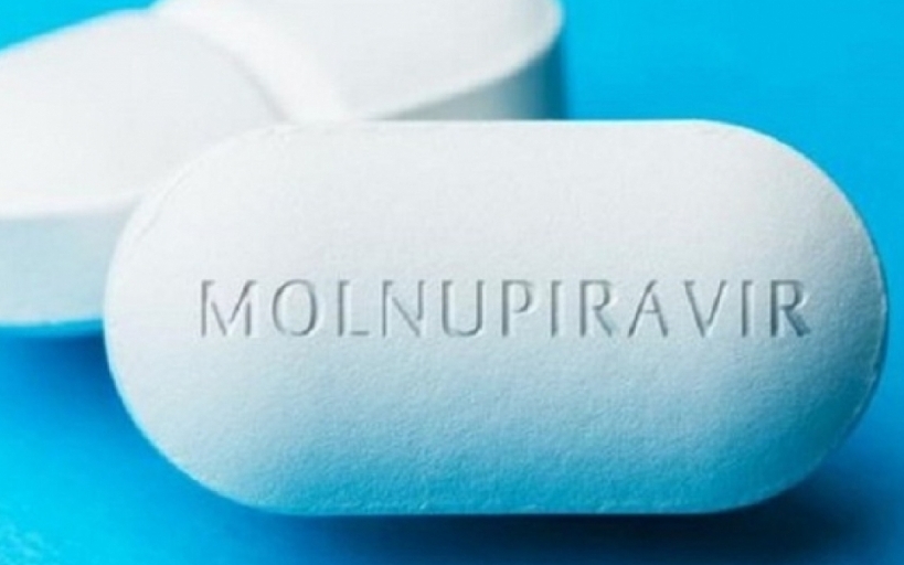 Đồng ý cấp giấy đăng ký lưu hành cho 3 thuốc chứa hoạt chất Molnupiravir