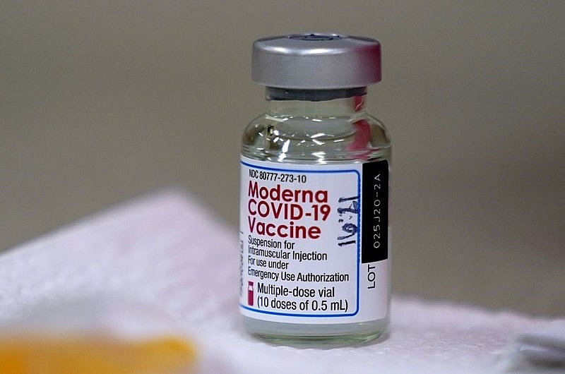 Bộ Y tế hướng dẫn tiêm liều bổ sung và liều nhắc lại vắc xin Moderna
