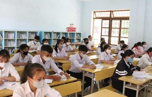 Hà Nội: Tổ chức dạy học trực tiếp khi dịch bệnh được kiểm soát
