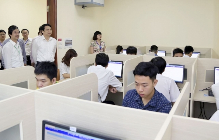 ĐH Quốc gia Hà Nội dự kiến kỳ thi đánh giá năng lực với khoảng 10.000 lượt thí sinh
