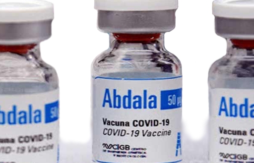 Bộ Y tế: Không để vắc xin Abdala phải hủy bỏ do hết hạn sử dụng