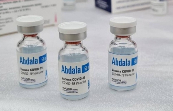 Tăng hạn sử dụng vắc xin Abdala từ 6 tháng lên 9 tháng