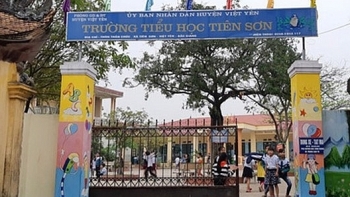 Bộ Giáo dục xác minh thông tin giáo viên dâm ô học sinh nữ ở Bắc Giang