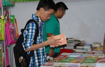 Sách giáo khoa tăng giá từ 1.000-1.800 đồng/cuốn
