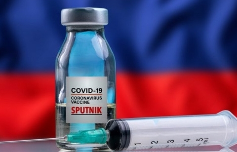 Việt Nam đã tiếp nhận 1.000 liều vắc xin Sputnik V do Liên Bang Nga tặng