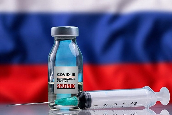 vắc xin Sputnik V. Ảnh internet