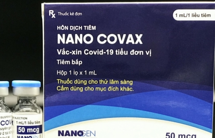 Thử nghiệm vắc xin Nano Covax giai đoạn 3 cần 1.000 người
