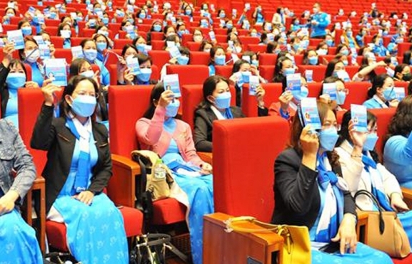 Khai mạc phiên trù bị Đại hội đại biểu phụ nữ toàn quốc lần thứ XIII