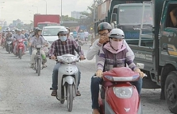 Bộ TN-MT: Ô nhiễm bụi mịn Hà Nội đứng thứ 2 Đông Nam Á là không chính xác