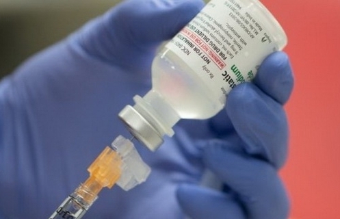 Bộ Y tế thông tin doanh nghiệp nhập khẩu vắc xin của Moderna