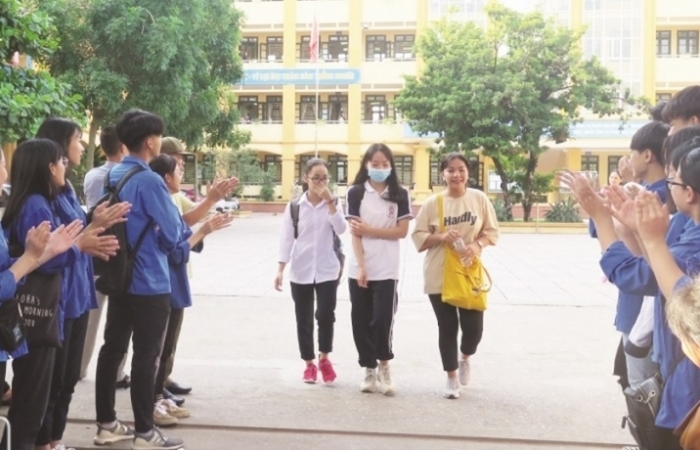 Hà Nội công bố chỉ tiêu tuyển sinh lớp 10, năm học 2021-2022