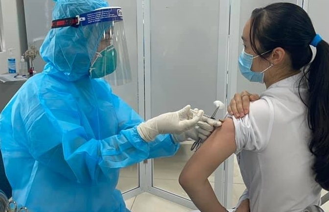 Hơn 70.000 người đã được tiêm vắc xin phòng Covid-19