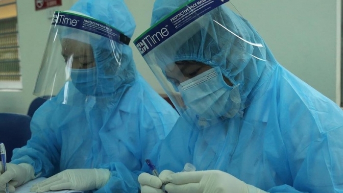 Số ca nhiễm Covid-19 ở Thường Tín đã lên đến 10 người