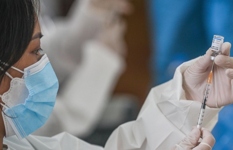 Quảng Ninh: Địa phương đầu tiên tiêm vắc xin cho trẻ dưới 12 tuổi