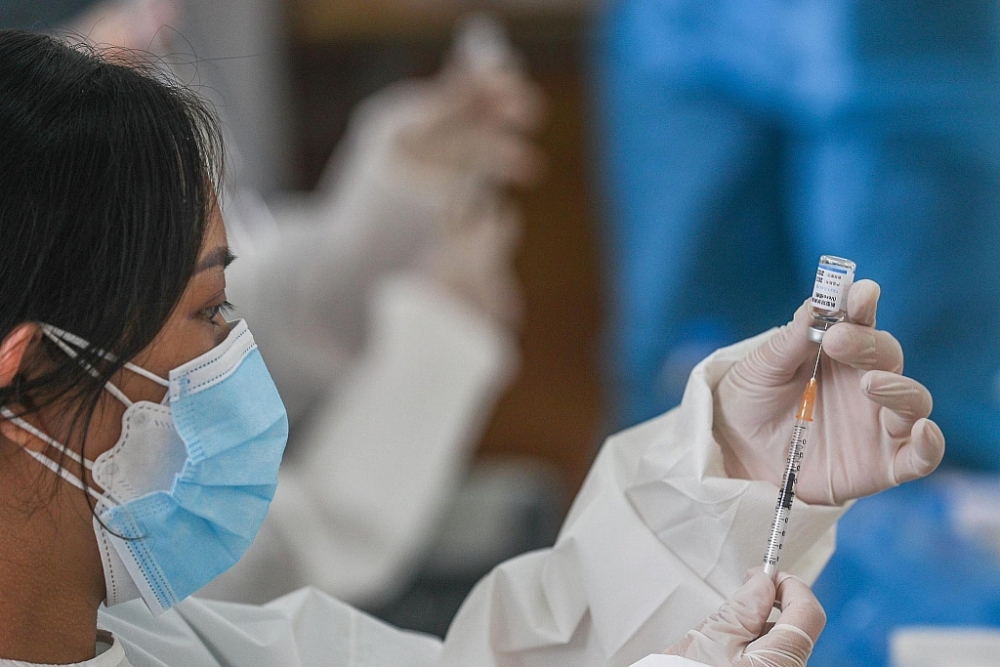 Quảng Ninh: Địa phương đầu tiên tiêm vắc xin cho trẻ dưới 12 tuổi