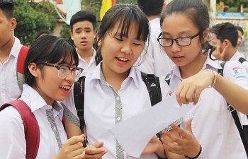 Trường THPT công lập nào của Hà Nội có tỷ lệ "chọi" cao nhất?