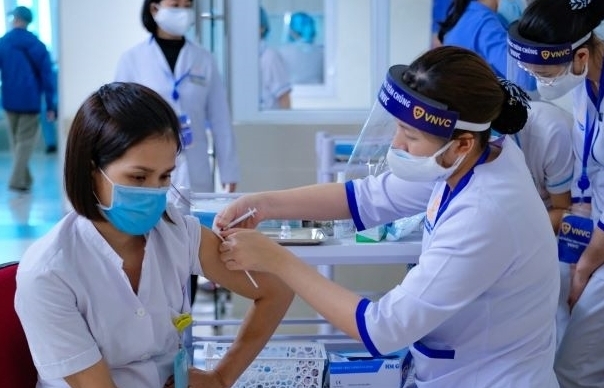 Hơn 1,6 triệu liều vắc xin Covid-19 sẽ về tới Việt Nam vào ngày 16/5