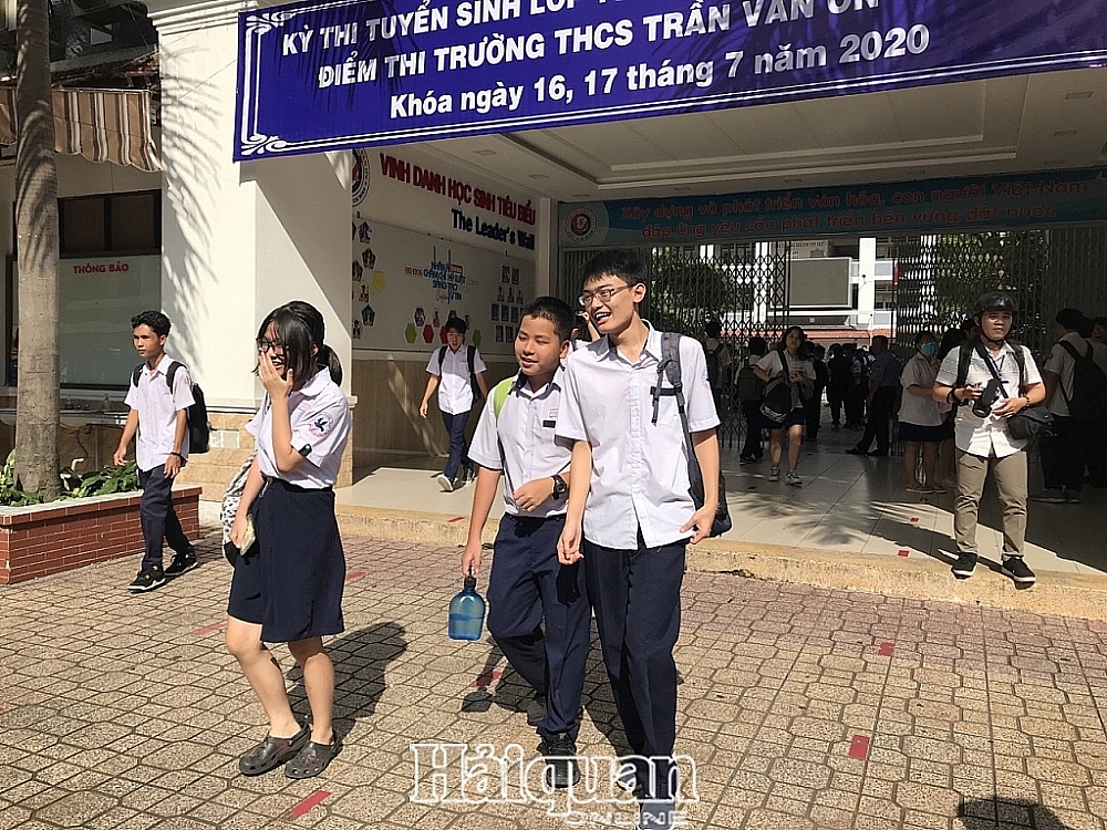 Phương án tuyển sinh lớp 10 các trường tự chủ tài chính và tư thục Hà Nội