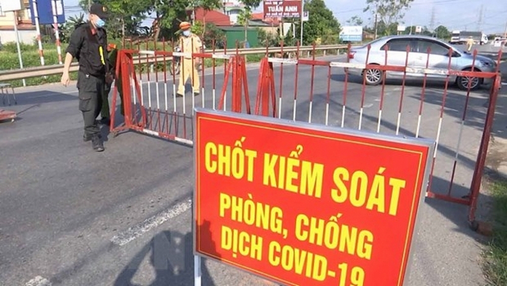 Bắc Ninh yêu cầu người dân 4 huyện, thành phố không ra khỏi nhà sau 20h