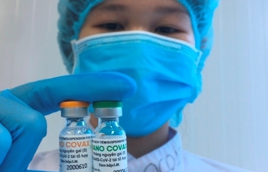 288.000 liều vắc xin phòng Covid-19 vừa về Việt Nam
