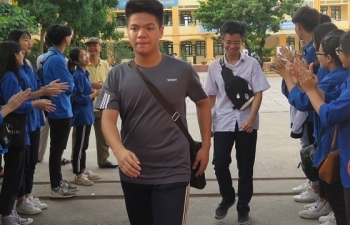 Hà Nội có 3 trường THPT công lập tuyển nguyện vọng 3 vào lớp 10