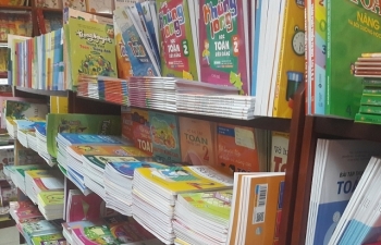 NXB Giáo dục Việt Nam phát hiện hơn 500.000 bản sách bị in lậu