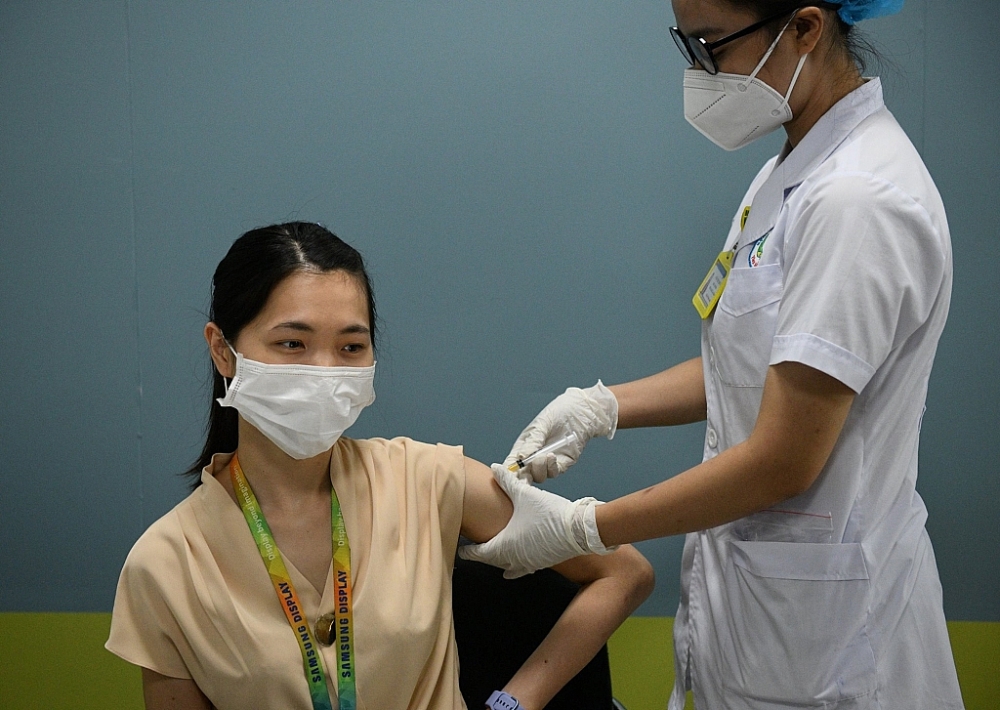 Bộ Y tế phê duyệt lưu hành vắc xin Covid-19 của Trung Quốc