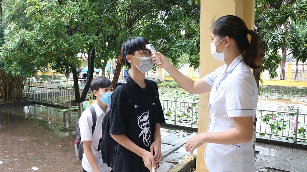 Hà Nội: Các trường tổ chức ăn bán trú cho học sinh từ đầu tuần tới