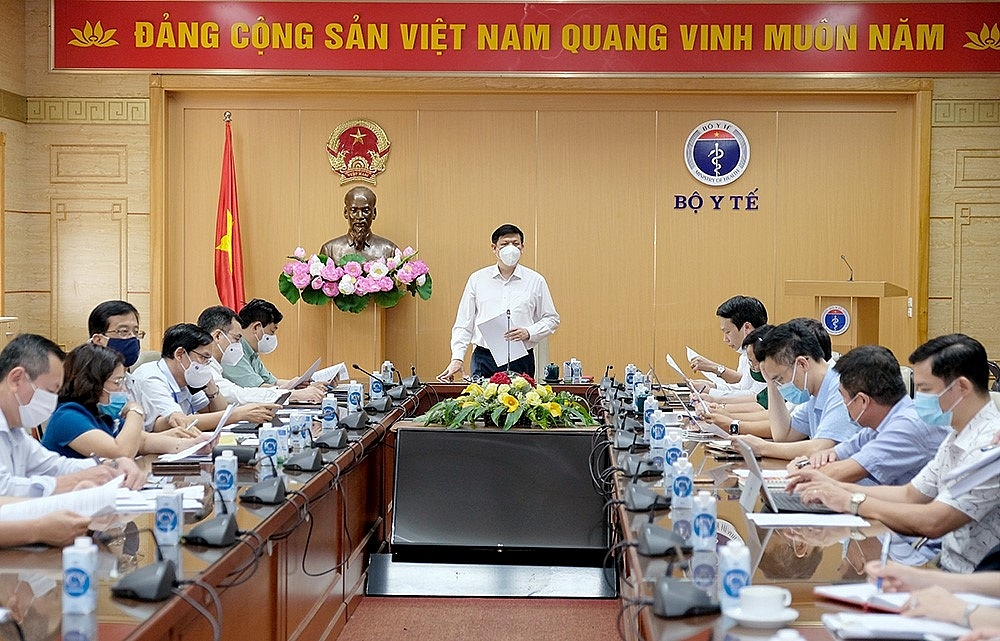 Việt Nam triển khai chiến dịch tiêm vắc xin lớn nhất trong lịch sử