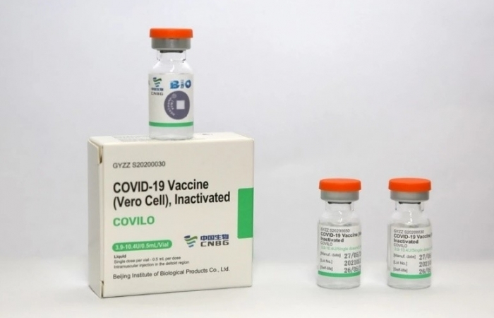 Lô vắc xin Vero Cell do Trung Quốc viện trợ sẽ được tiêm cho 3 nhóm đối tượng