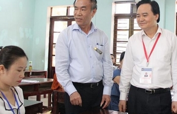 Tỉnh Hà Giang đã chấm 2 vòng của 31 túi bài thi tự luận