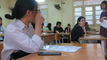 Sẽ xác định nguyên nhân 58 bài thi trắc nghiệm ở Tây Ninh bị điểm 0