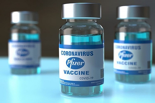 Pfizer cam kết bổ sung cho Việt Nam 20 triệu liều vắc xin Covid-19