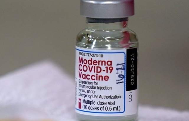 Phân bổ hơn 2 triệu liều vắc xin Moderna cho 53 tỉnh, thành phố