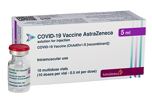 Bộ Y tế phân bổ hơn 2,9 triệu liều vắc xin AstraZenca cho các địa phương