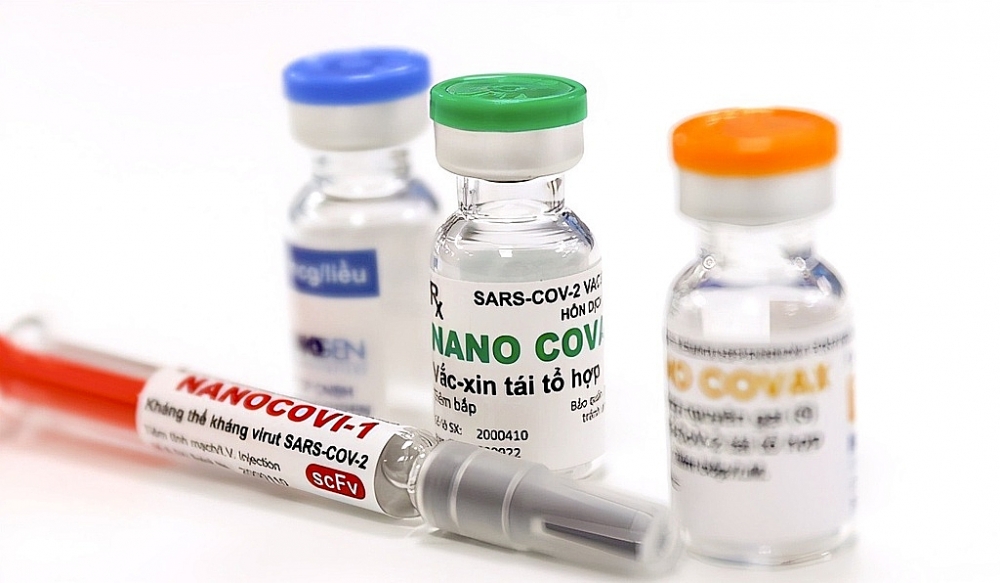 Mở rộng số người tham gia thử nghiệm vắc xin Nanno Covax