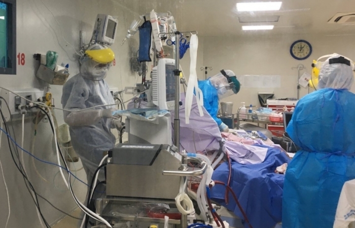 Thành lập Bệnh viện điều trị bệnh nhân Covid-19, với quy mô 500 giường tại Hà Nội