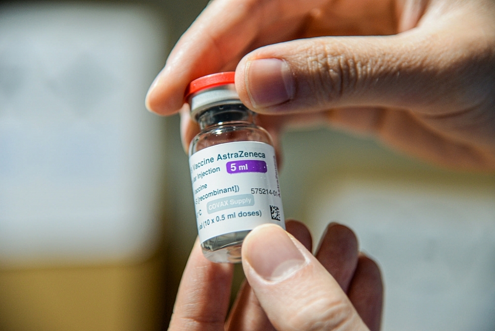 Việt Nam tiếp nhận thêm gần 1,2 triệu liều vắc xin Covid-19 AstraZeneca từ Cơ chế COVAX