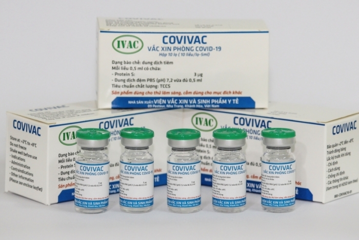 Vắc xin Covid-19 Covivac chuẩn bị thử nghiệm lâm sàng giai đoạn 2