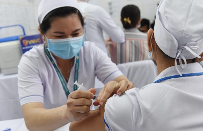 Hướng dẫn tiêm vắc xin phòng Covid-19 Abdala và Hayat-Vax