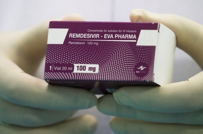 Bộ Y tế tiếp tục phân bổ 103.680 lọ thuốc Remdesivir điều trị Covid-19