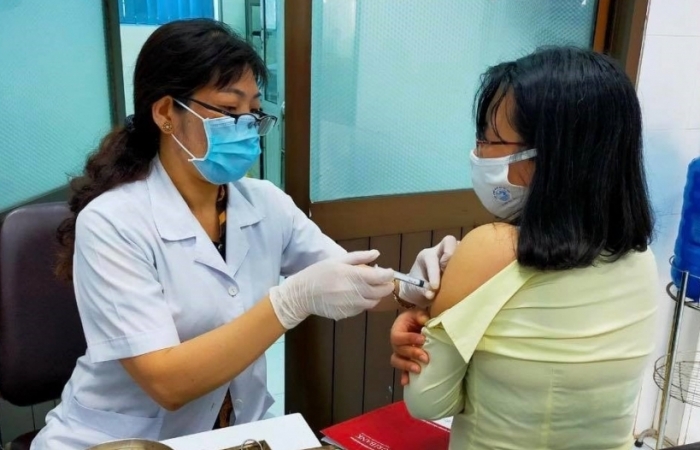 Việt Nam đã tiếp nhận 24 triệu liều vắc xin phòng Covid-19