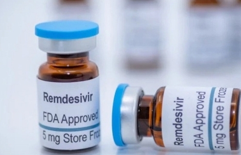 Bộ Y tế tiếp tục phân bổ 54.000 lọ thuốc Remdesivir điều trị Covid-19