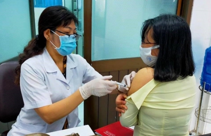 TPHCM, Đồng Nai, Long An, Bình Dương số lượng vắc xin được phân bổ chiếm 45% trên cả nước
