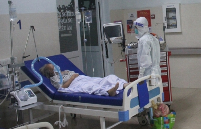 Việt Nam thử nghiệm lâm sàng giai đoạn 3 thuốc điều trị Covid-19 của Pháp