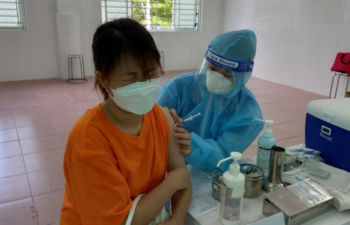 Bộ Y tế khuyến cáo về việc tiêm trộn vắc xin phòng Covid-19