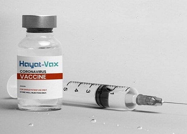 Vắc xin Covid-19 Hayat - Vax được cấp phép sử dụng tại Việt Nam